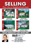 ReaMark Custom Real Estate Postcards - Choose from our Huge Real Estate Marketing Postcard Selection